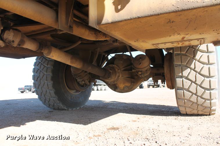 image for item DB5044 1995 Gradall G3WD excavator