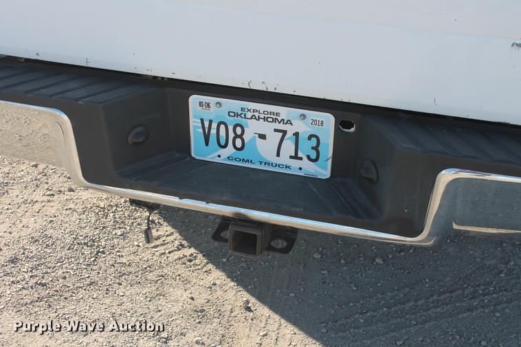 image for item DB5046 2006 Ford F150 STX Super Cab pickup truck