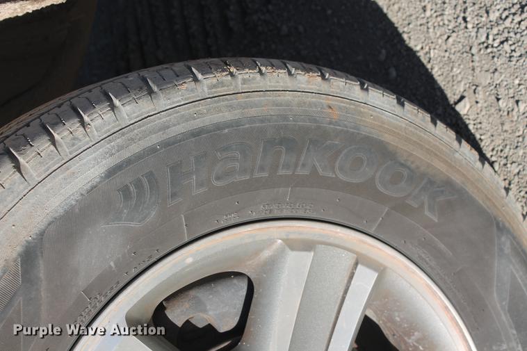 image for item DB5046 2006 Ford F150 STX Super Cab pickup truck