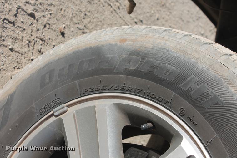 image for item DB5046 2006 Ford F150 STX Super Cab pickup truck