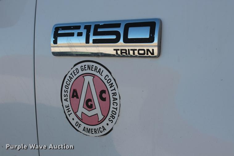 image for item DB5046 2006 Ford F150 STX Super Cab pickup truck