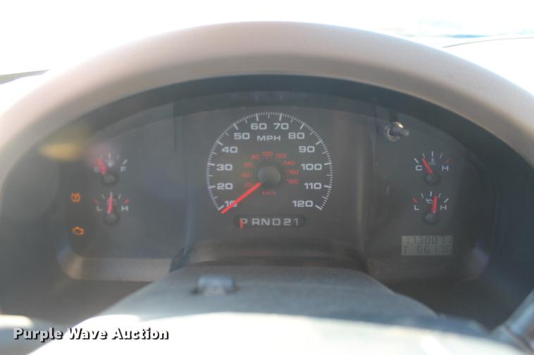 image for item DB5047 2008 Ford F150 XL Super Cab pickup truck