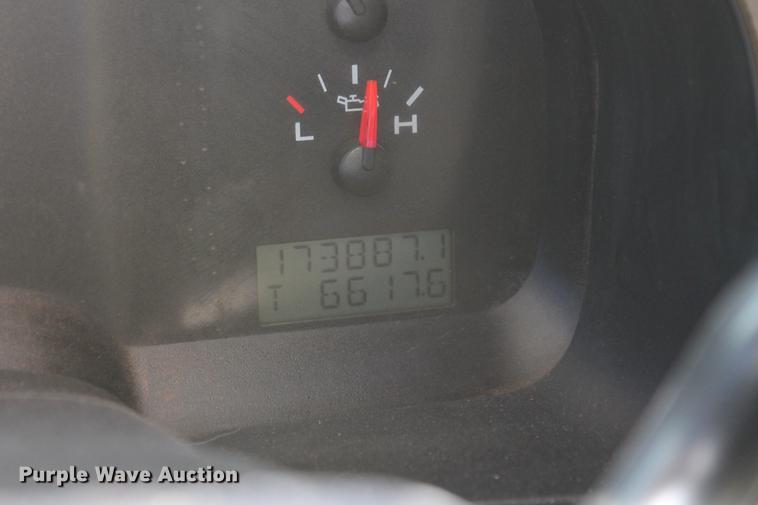 image for item DB5047 2008 Ford F150 XL Super Cab pickup truck