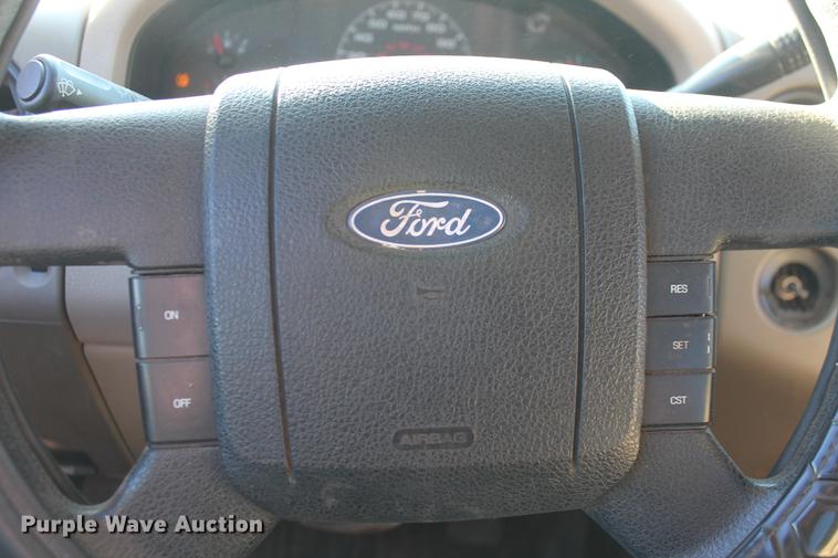 image for item DB5047 2008 Ford F150 XL Super Cab pickup truck