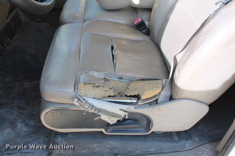 image for item DB5047 2008 Ford F150 XL Super Cab pickup truck