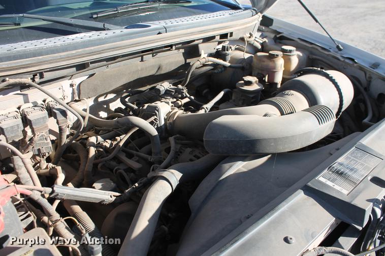 image for item DB5047 2008 Ford F150 XL Super Cab pickup truck