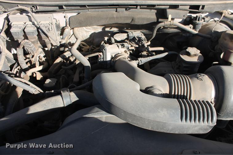 image for item DB5047 2008 Ford F150 XL Super Cab pickup truck