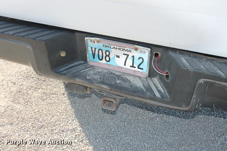 image for item DB5047 2008 Ford F150 XL Super Cab pickup truck