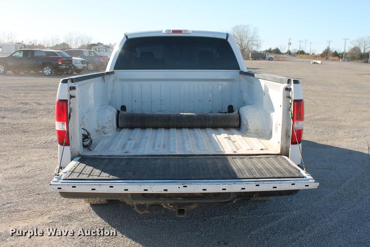 image for item DB5047 2008 Ford F150 XL Super Cab pickup truck