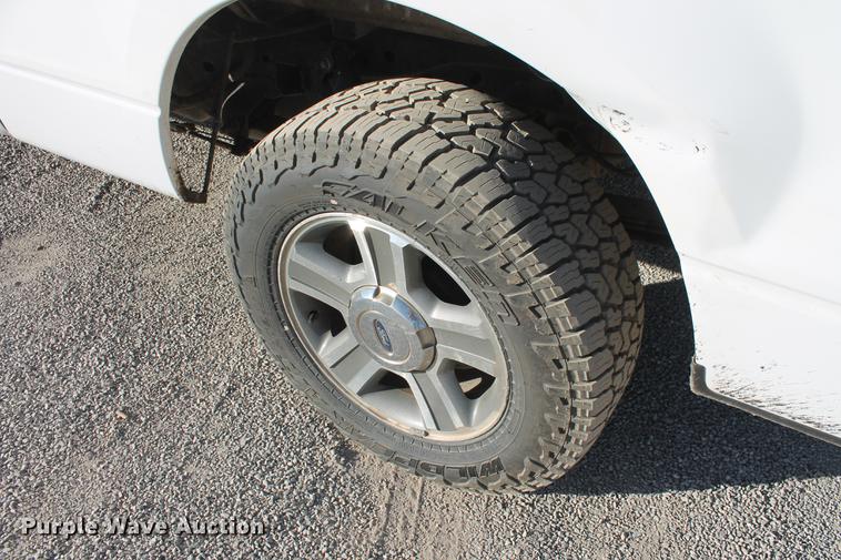 image for item DB5047 2008 Ford F150 XL Super Cab pickup truck