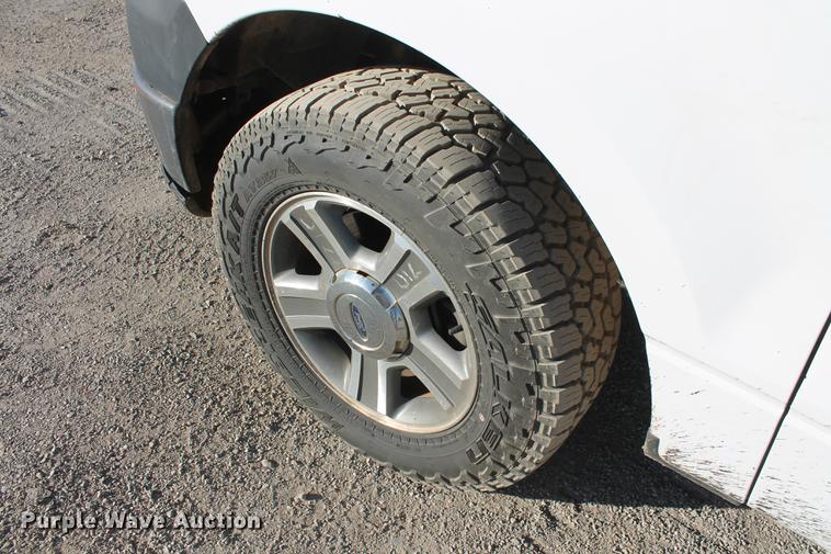 image for item DB5047 2008 Ford F150 XL Super Cab pickup truck