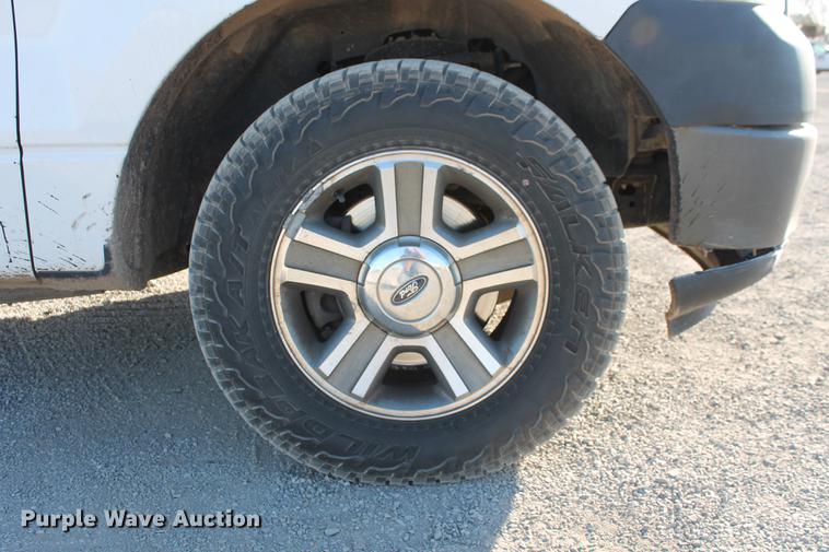 image for item DB5047 2008 Ford F150 XL Super Cab pickup truck