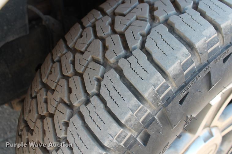 image for item DB5047 2008 Ford F150 XL Super Cab pickup truck