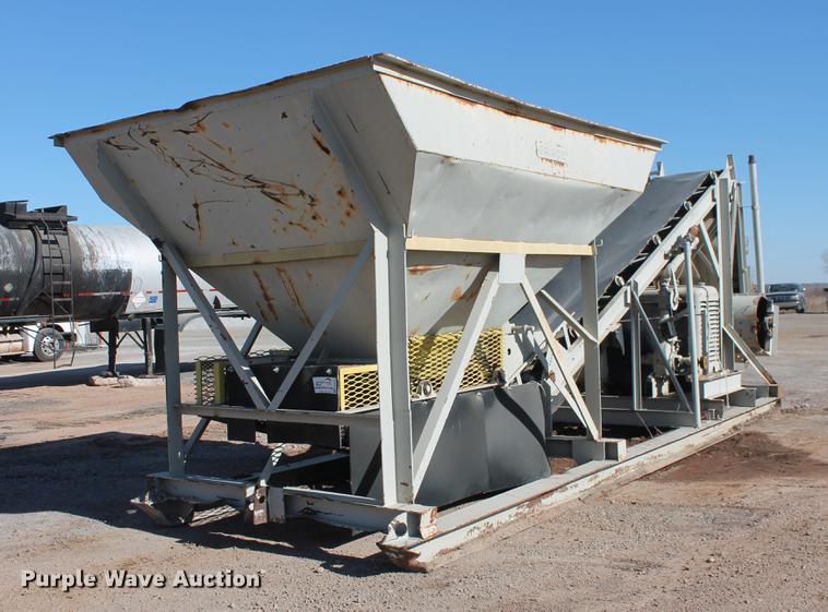 image for item DB5048 1992 Grace pug mill