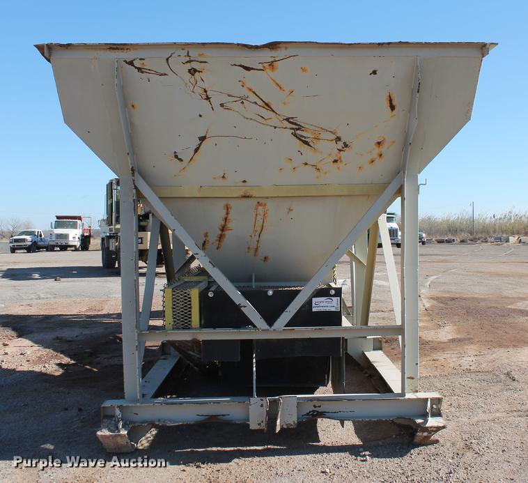 image for item DB5048 1992 Grace pug mill