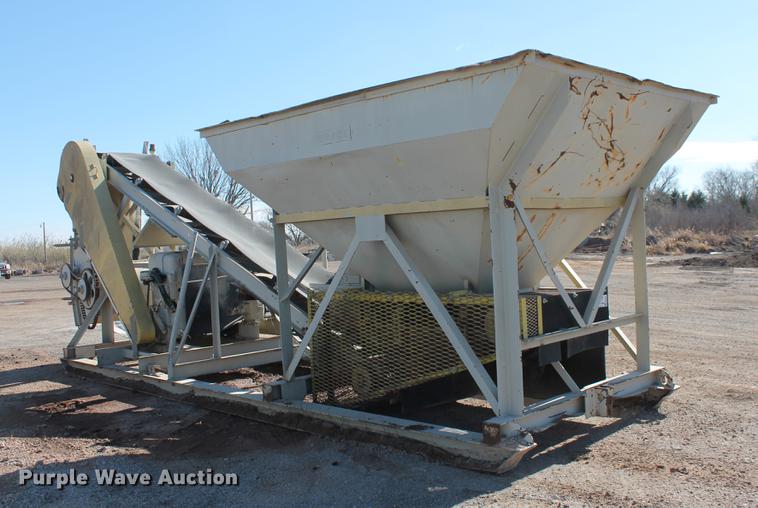 image for item DB5048 1992 Grace pug mill