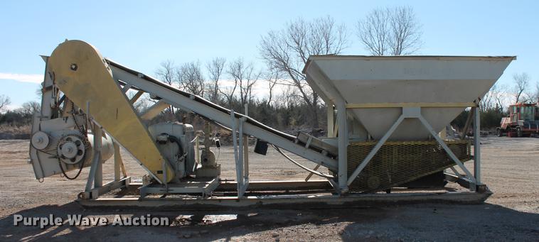 image for item DB5048 1992 Grace pug mill