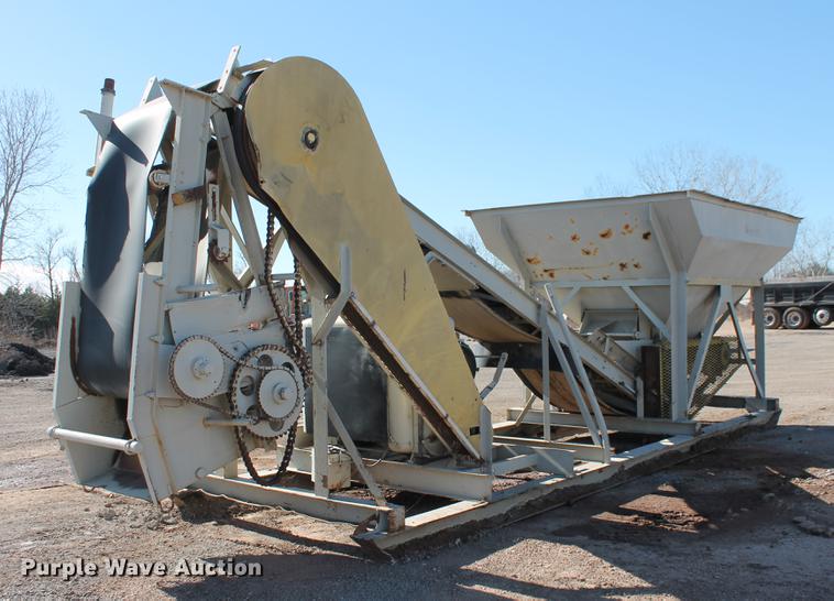 image for item DB5048 1992 Grace pug mill