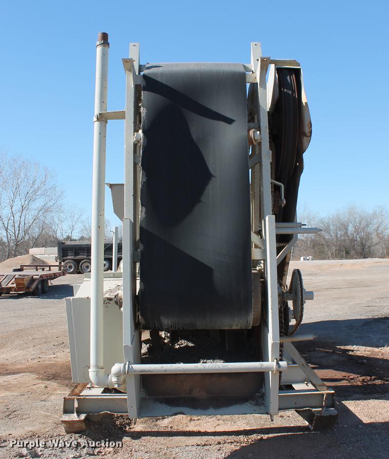 image for item DB5048 1992 Grace pug mill