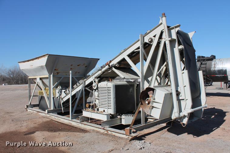 image for item DB5048 1992 Grace pug mill