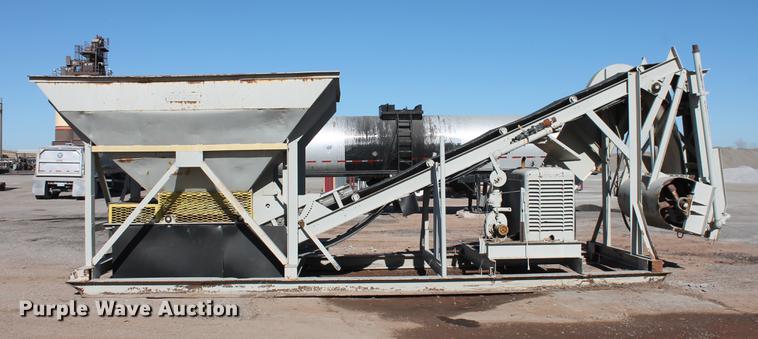 image for item DB5048 1992 Grace pug mill