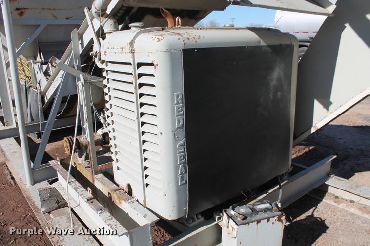 image for item DB5048 1992 Grace pug mill