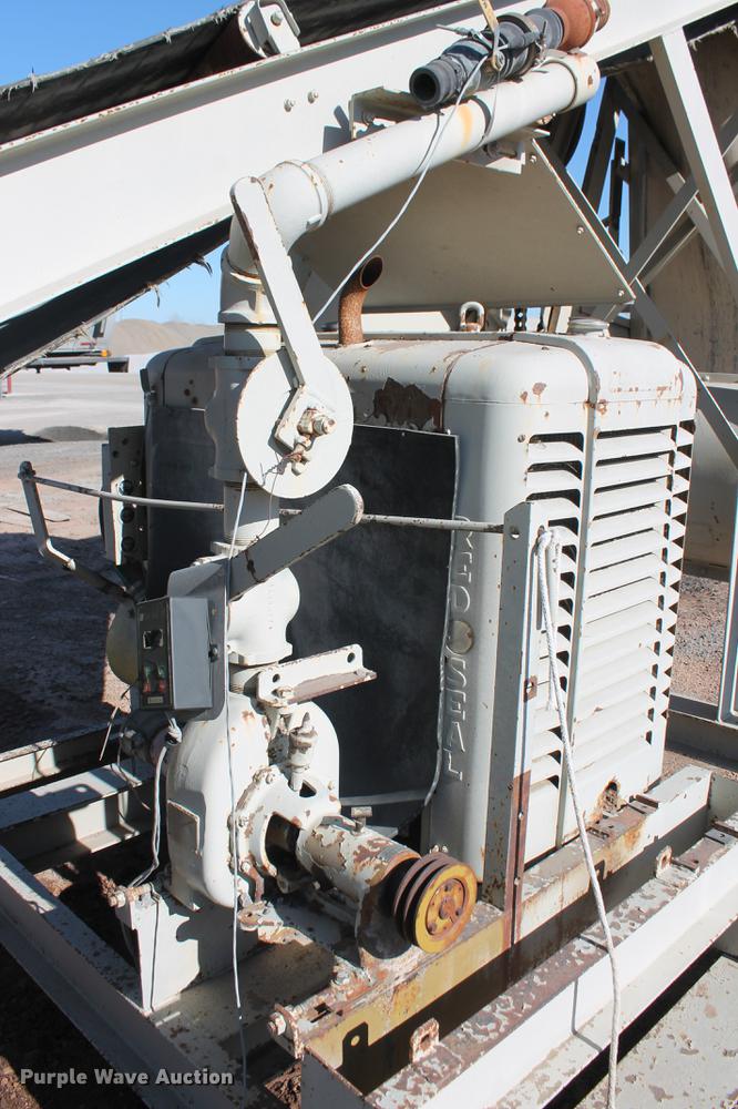 image for item DB5048 1992 Grace pug mill