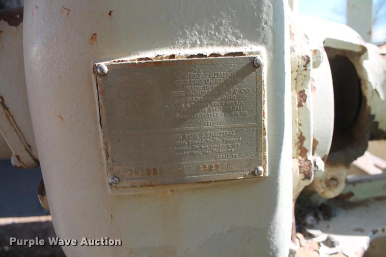 image for item DB5048 1992 Grace pug mill