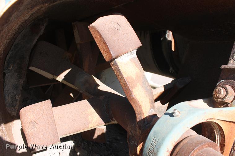 image for item DB5048 1992 Grace pug mill