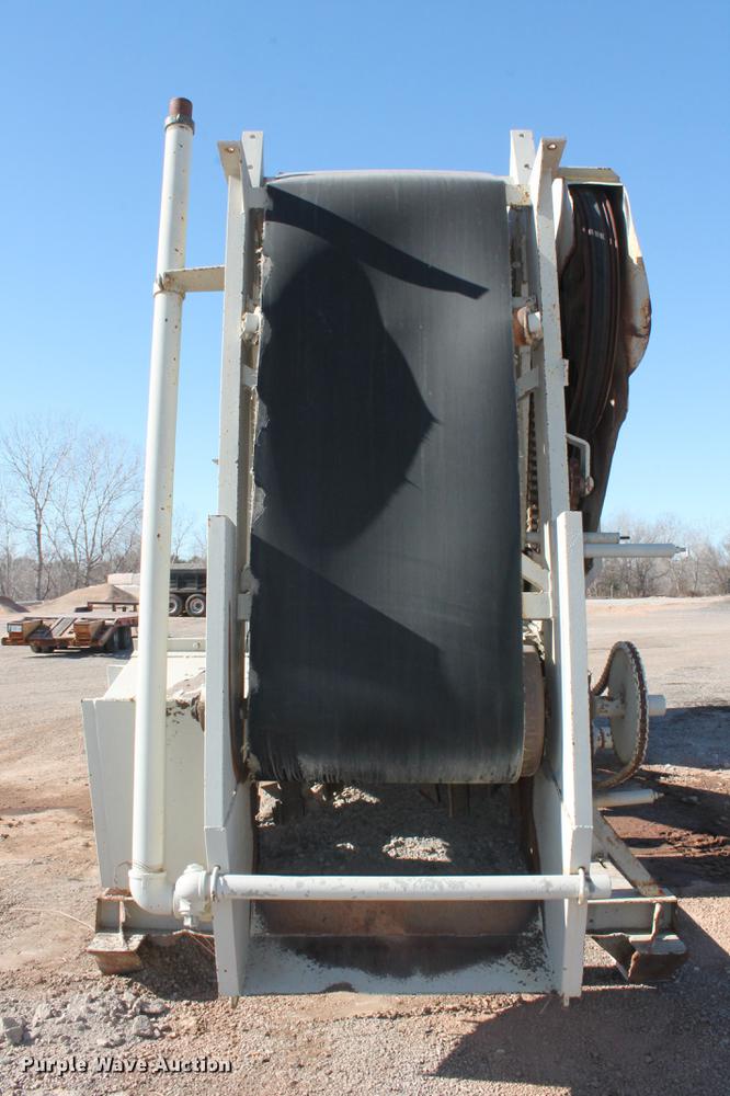 image for item DB5048 1992 Grace pug mill