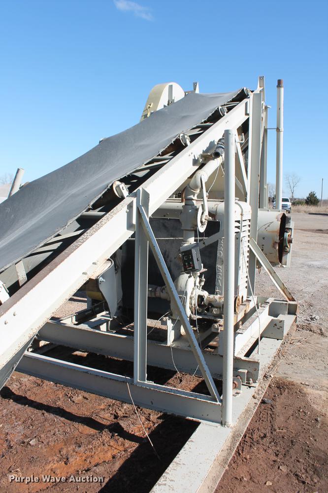 image for item DB5048 1992 Grace pug mill