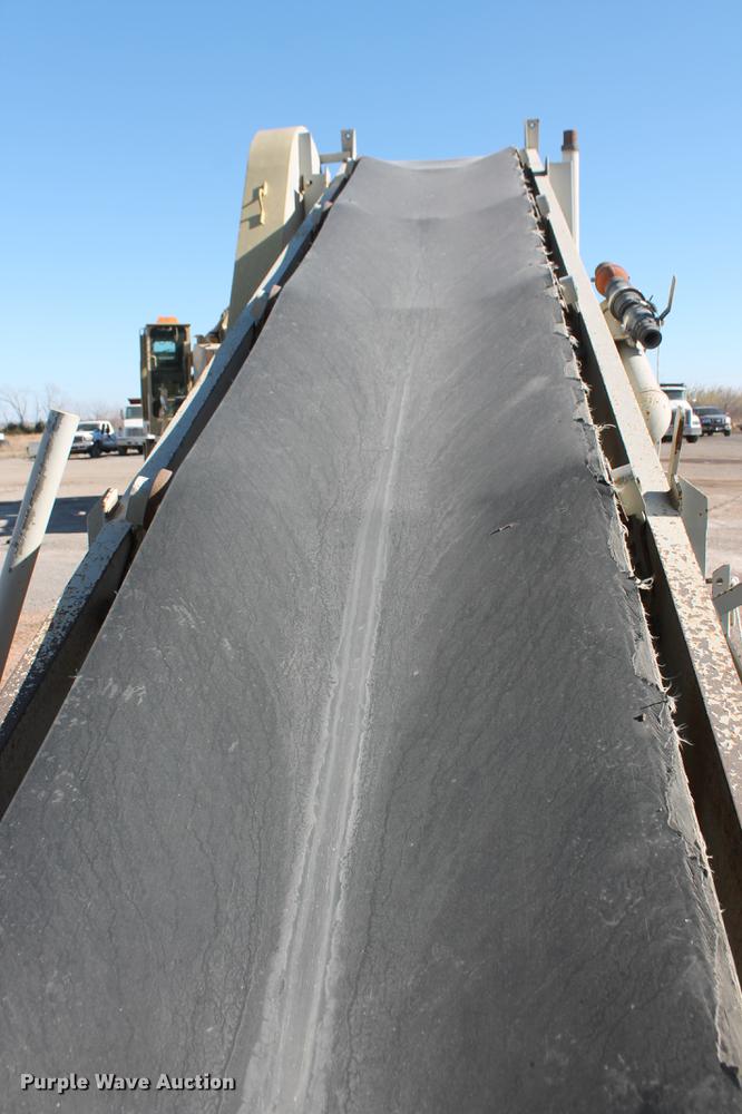 image for item DB5048 1992 Grace pug mill