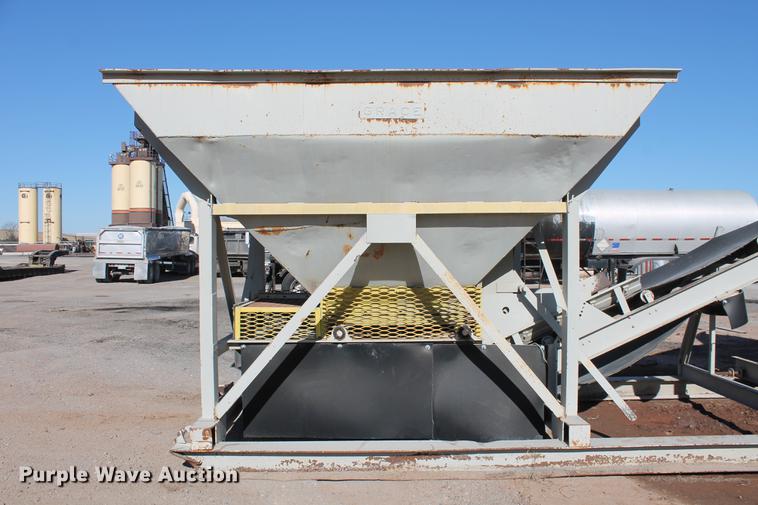 image for item DB5048 1992 Grace pug mill