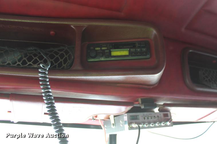 image for item DB5049 2000 Peterbilt 379 dump truck