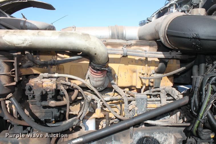 image for item DB5049 2000 Peterbilt 379 dump truck