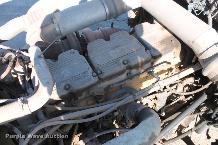 image for item DB5049 2000 Peterbilt 379 dump truck