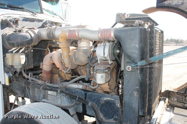 image for item DB5049 2000 Peterbilt 379 dump truck