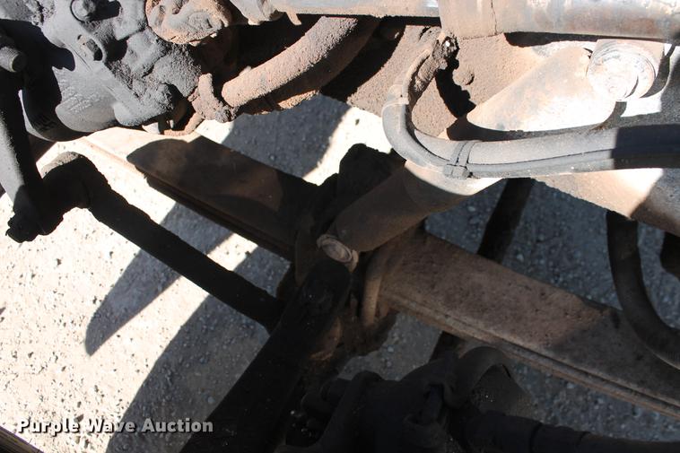 image for item DB5049 2000 Peterbilt 379 dump truck