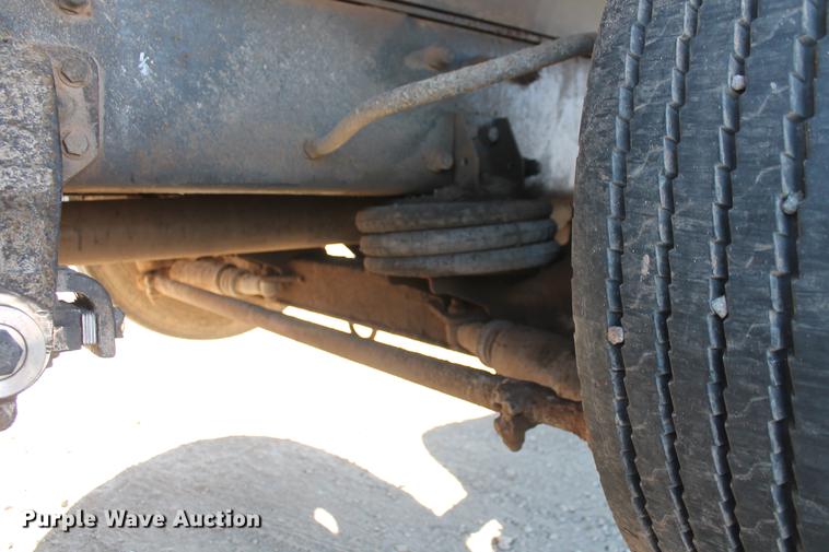 image for item DB5049 2000 Peterbilt 379 dump truck