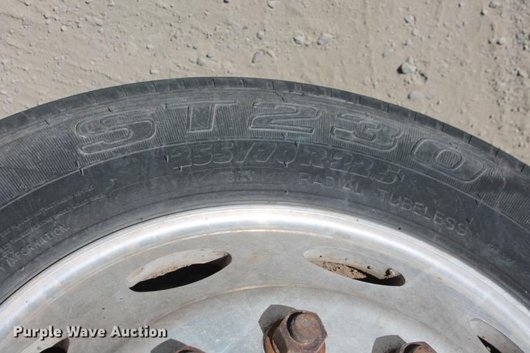 image for item DB5049 2000 Peterbilt 379 dump truck