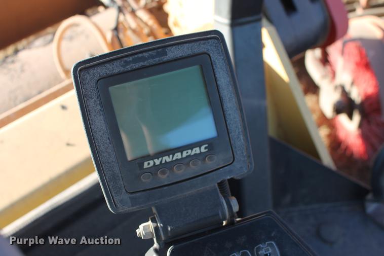 image for item DB5050 2009 Dynapac CC524HF double drum vibratory roller