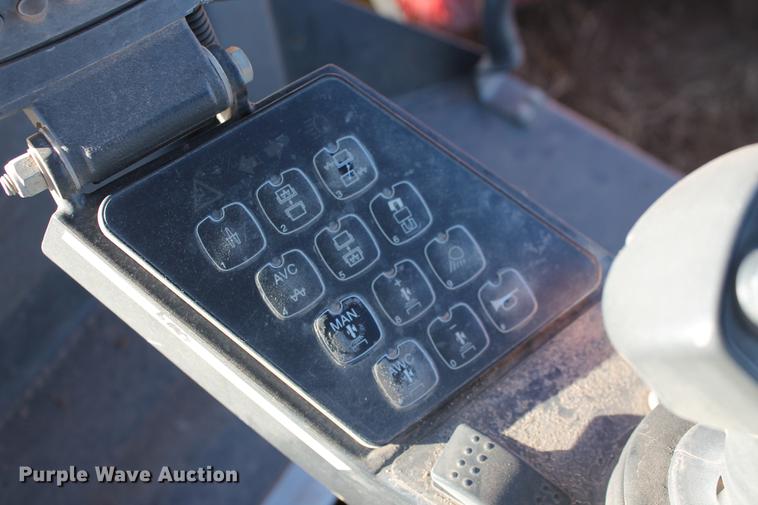 image for item DB5050 2009 Dynapac CC524HF double drum vibratory roller