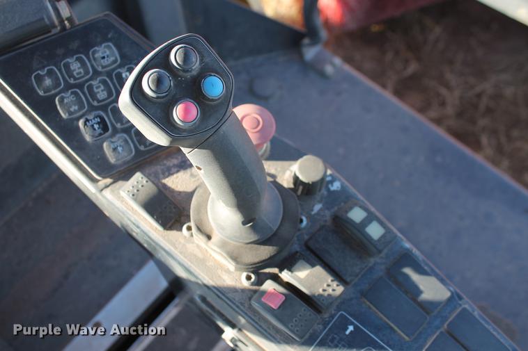 image for item DB5050 2009 Dynapac CC524HF double drum vibratory roller