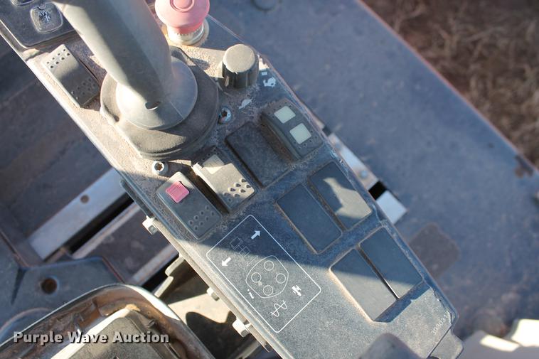 image for item DB5050 2009 Dynapac CC524HF double drum vibratory roller