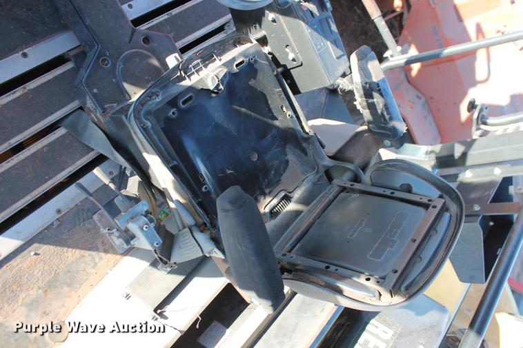 image for item DB5050 2009 Dynapac CC524HF double drum vibratory roller