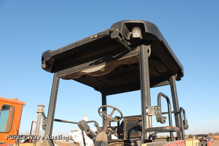 image for item DB5050 2009 Dynapac CC524HF double drum vibratory roller