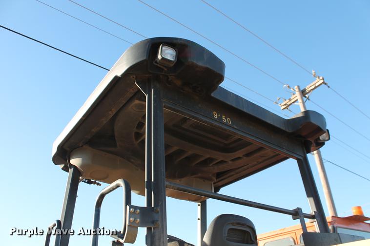 image for item DB5050 2009 Dynapac CC524HF double drum vibratory roller