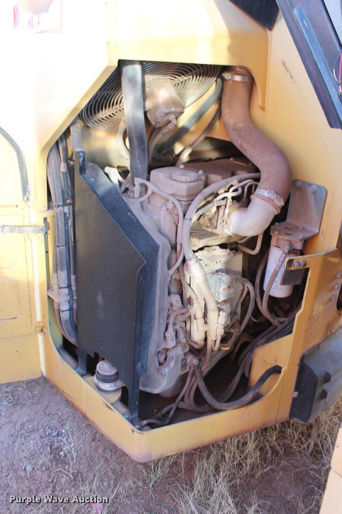 image for item DB5050 2009 Dynapac CC524HF double drum vibratory roller