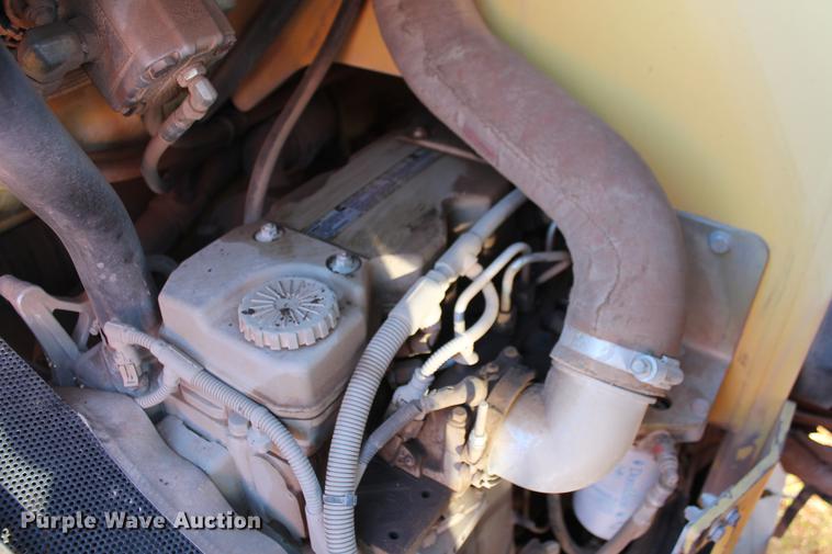 image for item DB5050 2009 Dynapac CC524HF double drum vibratory roller