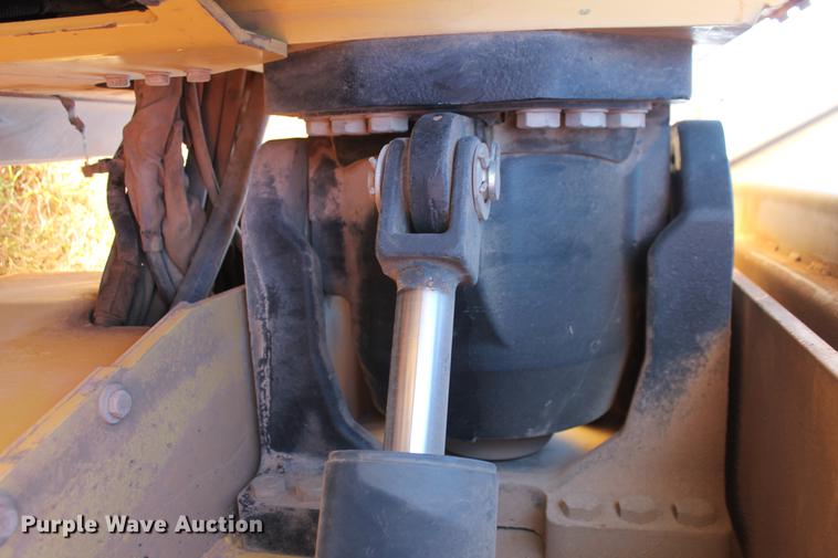 image for item DB5050 2009 Dynapac CC524HF double drum vibratory roller